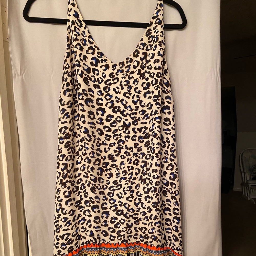 Cabi Safari Dress